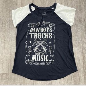 Project Karma Cowboys Truck Music Shirt